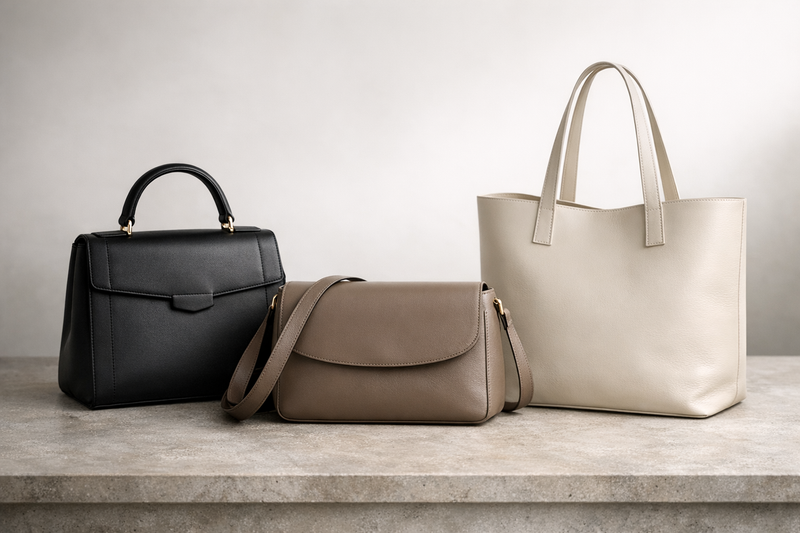 The Complete Guide to Styling Your Black Purse for Any Outfit