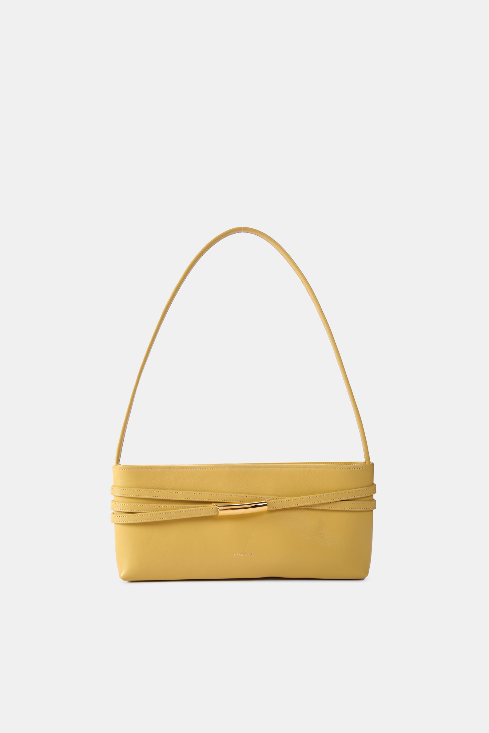 Britni Bag in Yellow