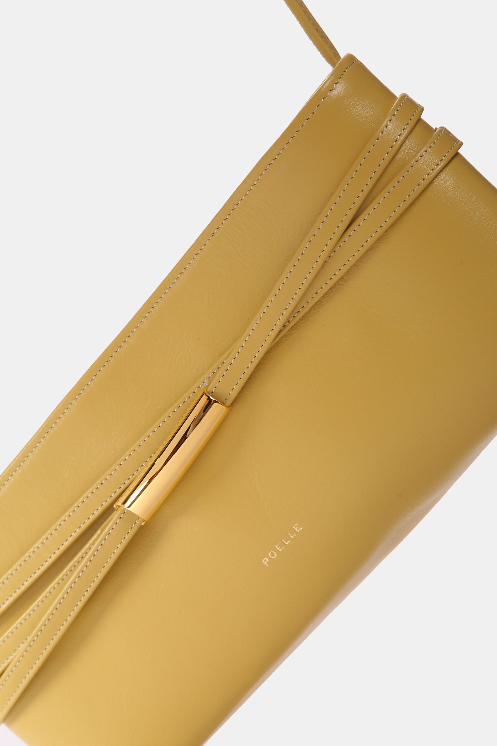 Britni Bag in Yellow