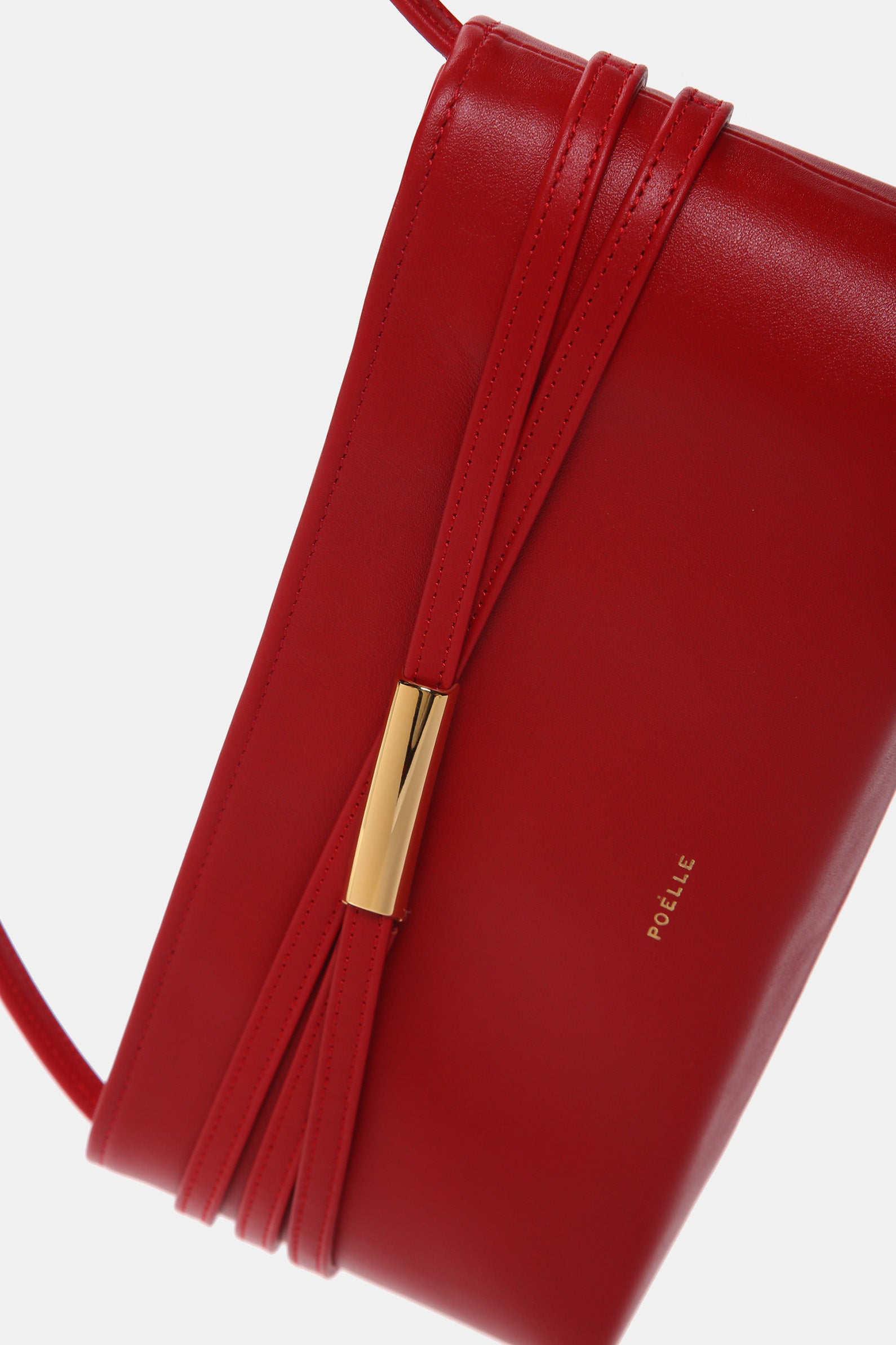 Britni Bag in Red