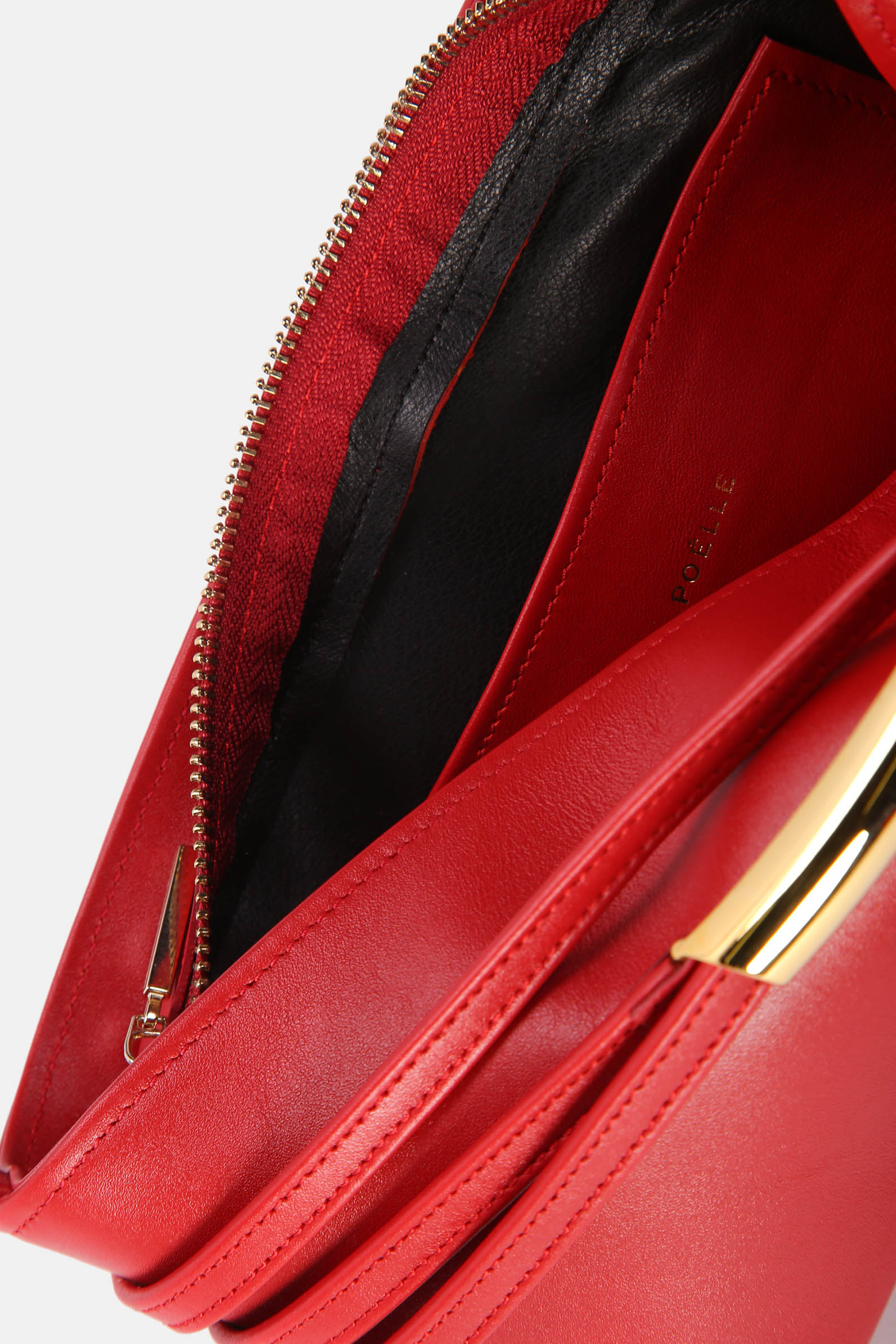 Britni Bag in Red