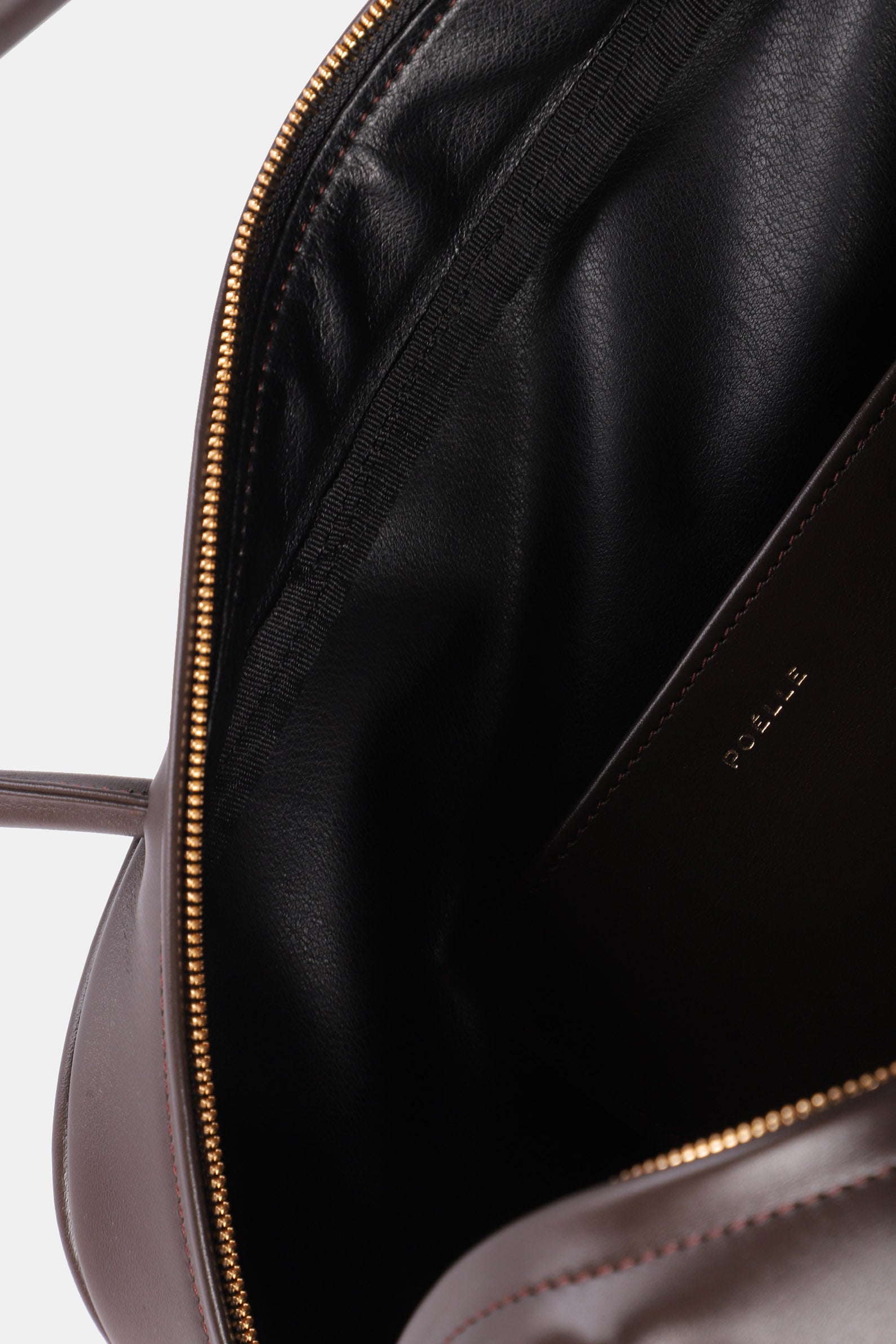 Queen bag in Brown