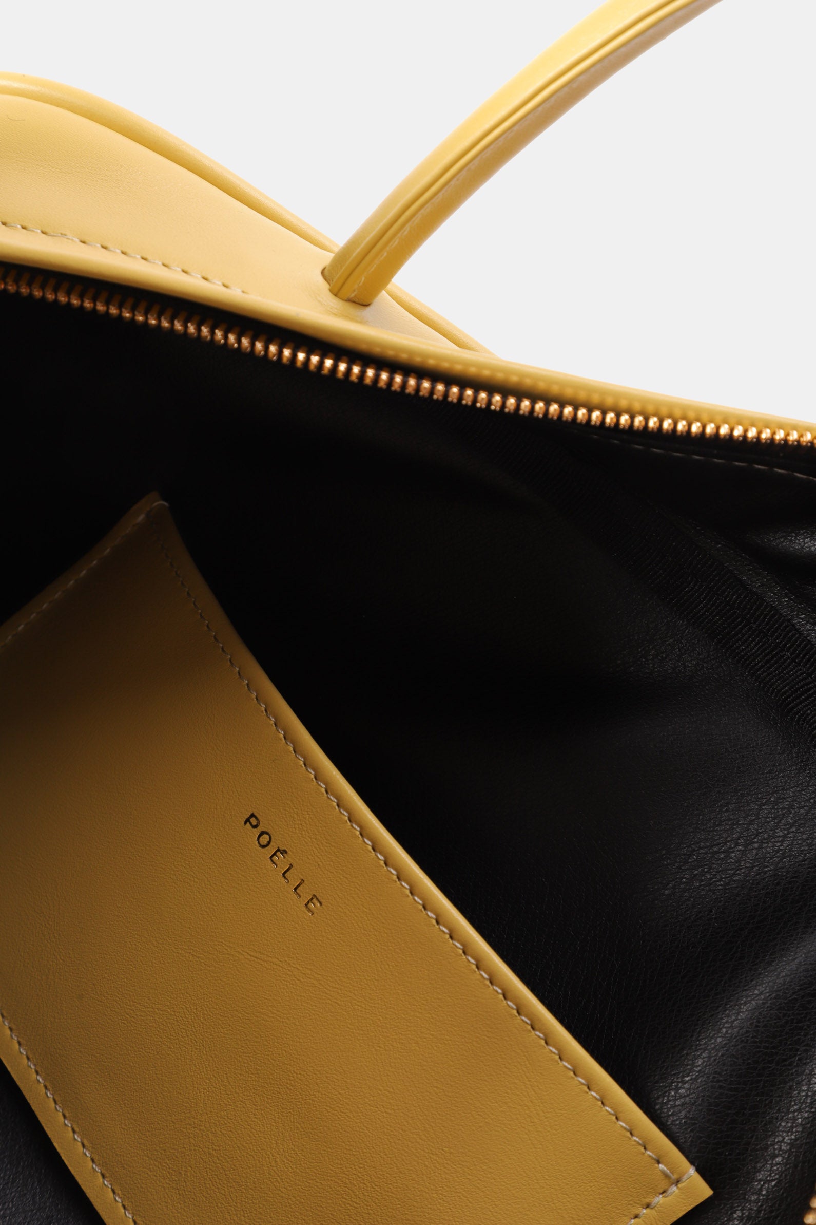 Queen bag in Yellow
