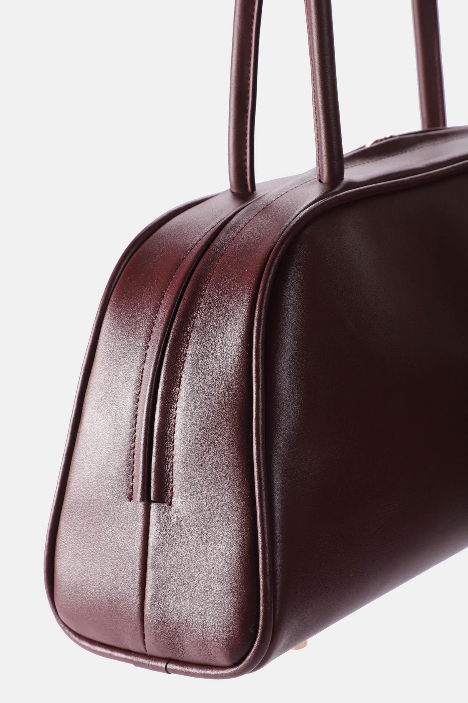 Queen bag in Marsala