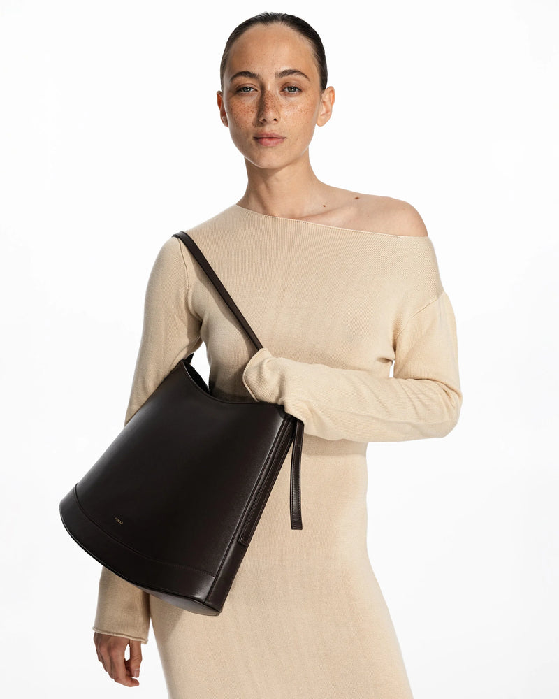 Bell Maxi in Brown