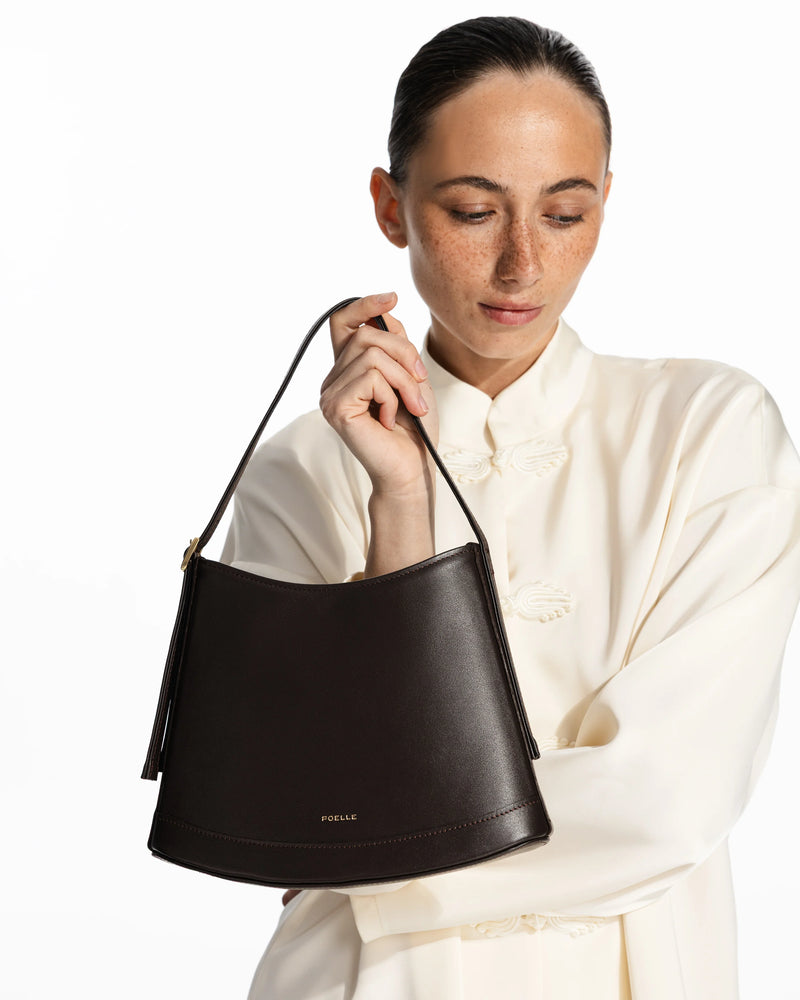 Bell Mini in Brown