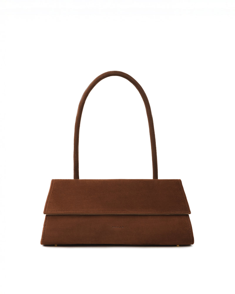 Untitled Bag Small in Choco