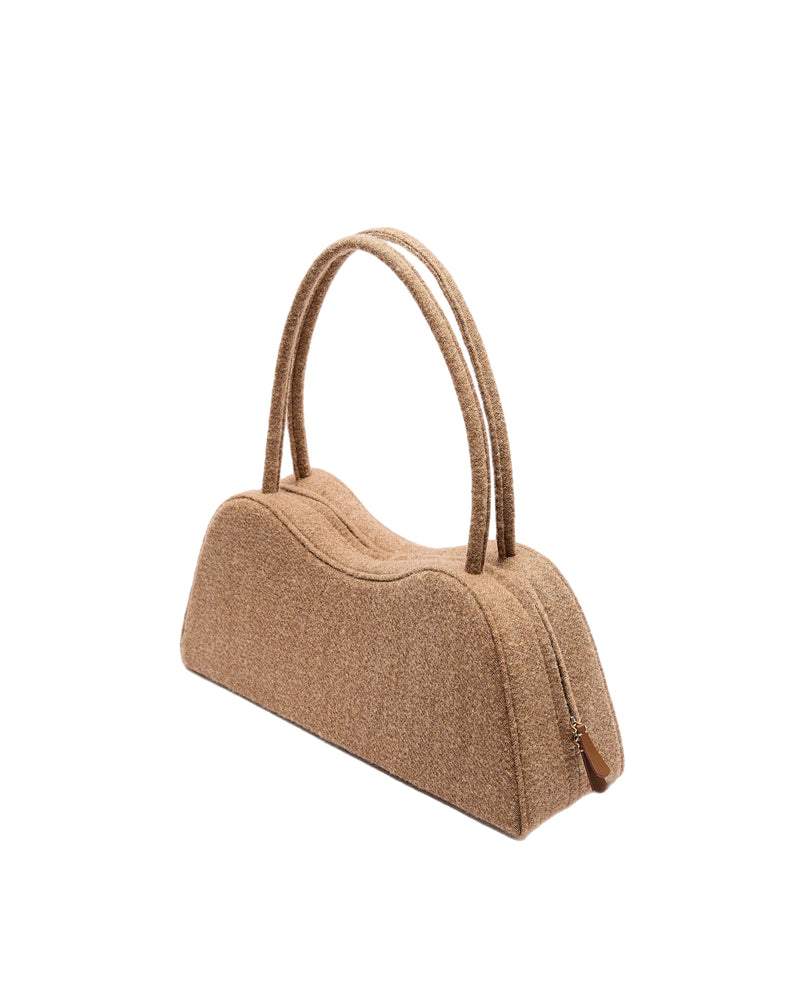 Prima Mini bag in Brown