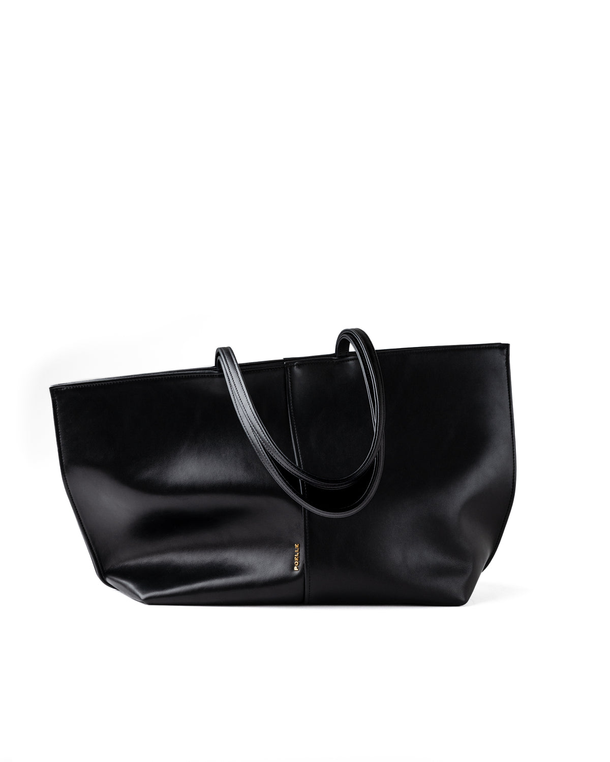 Jane Tote Bag in Black