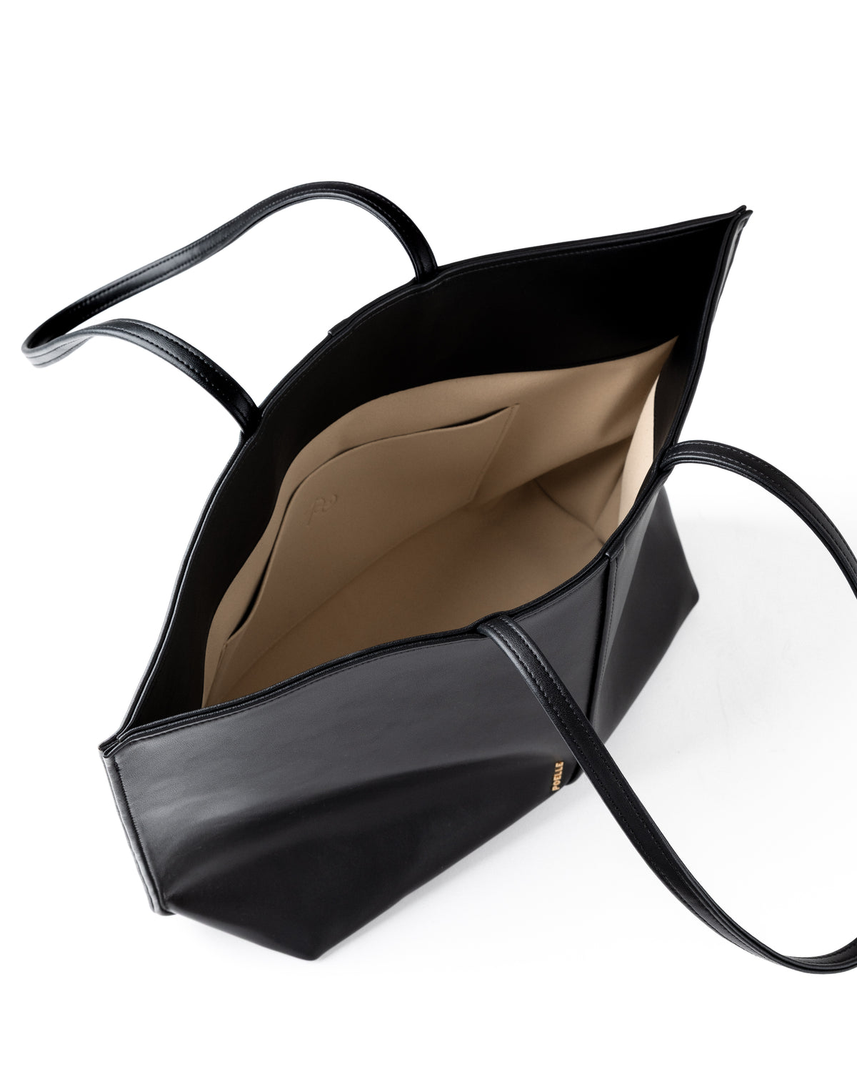 Jane Tote Bag in Black