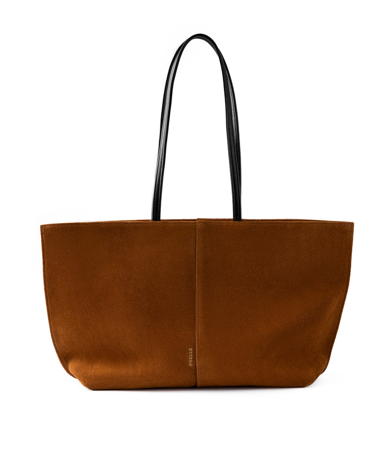 Jane Tote Bag in Caramel