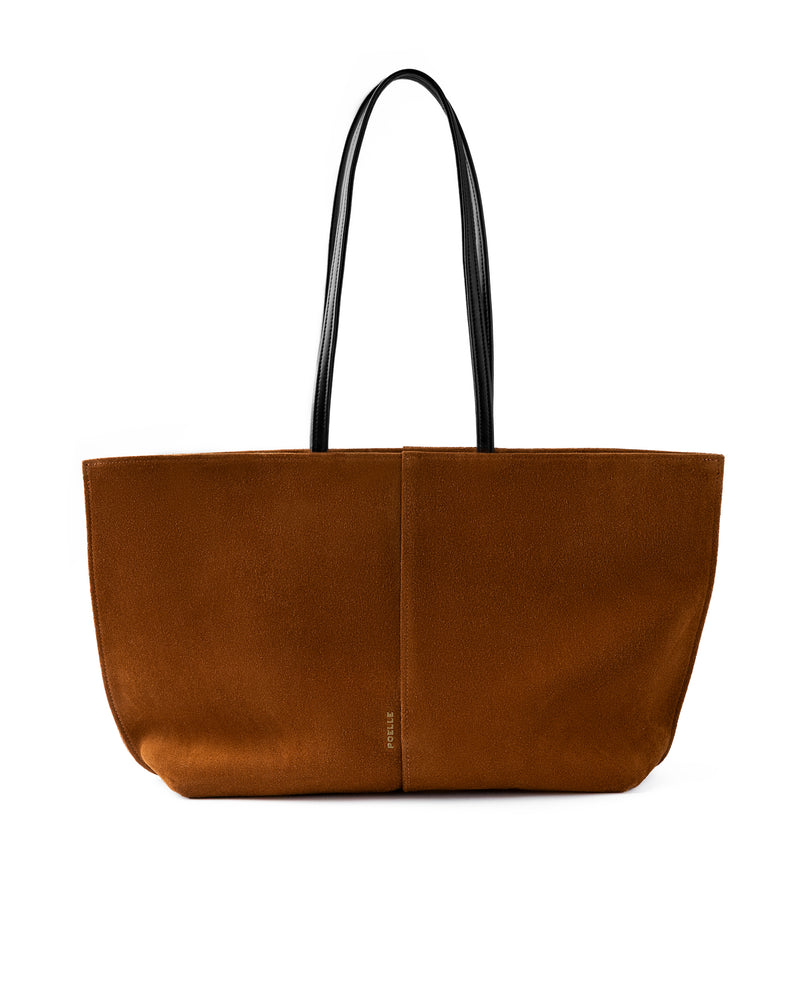 Jane Tote Bag in Caramel