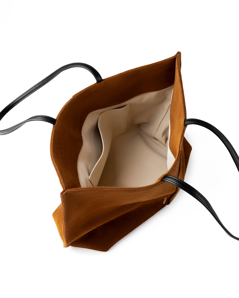 Jane Tote Bag in Caramel
