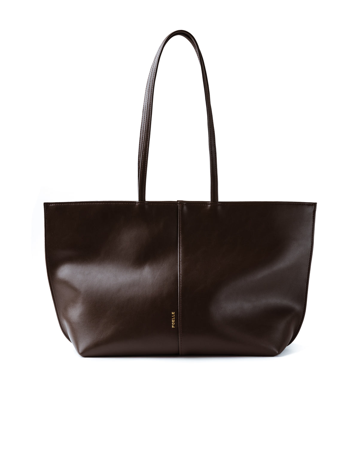 Jane Tote Bag in Brown