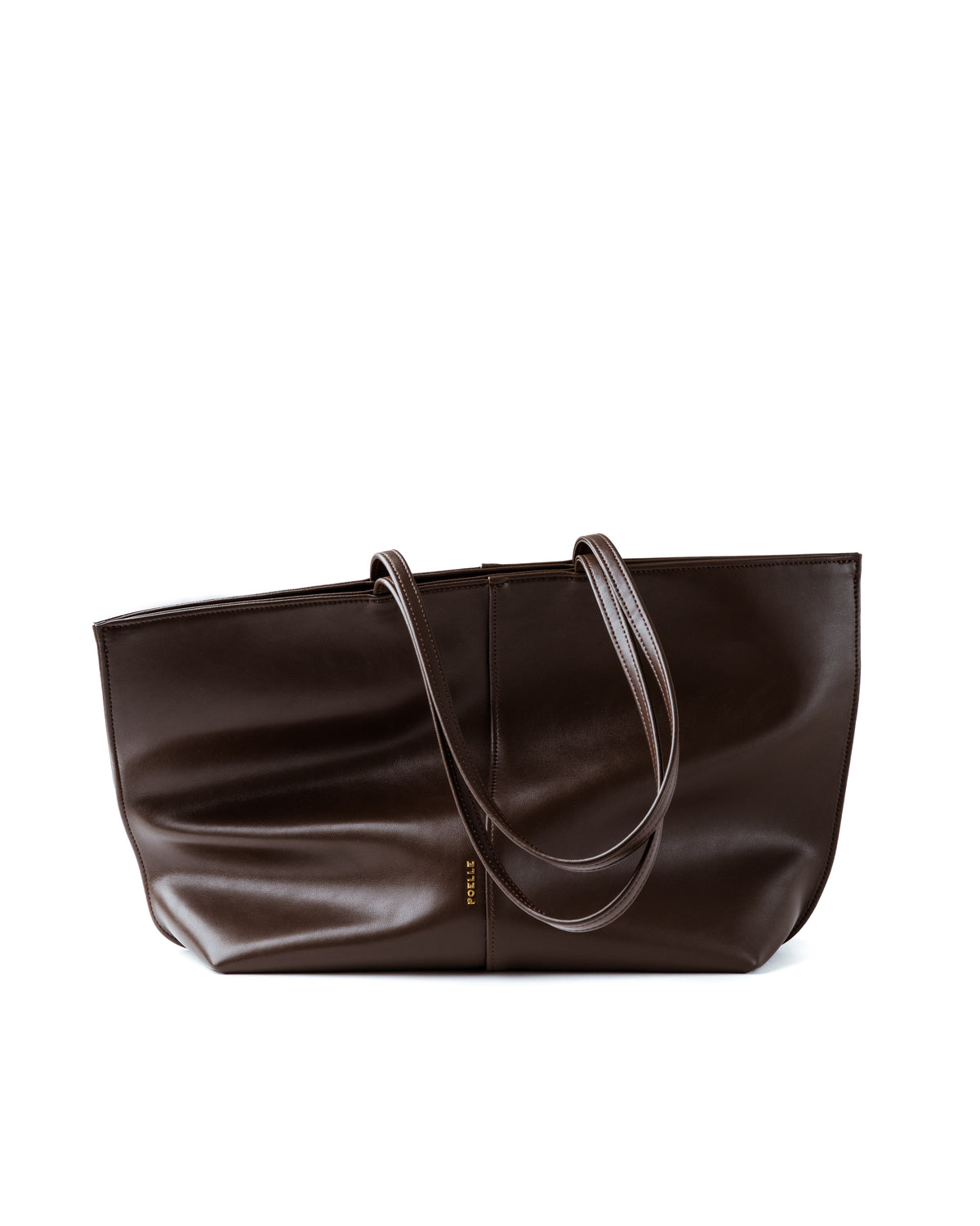 Jane Tote Bag in Brown