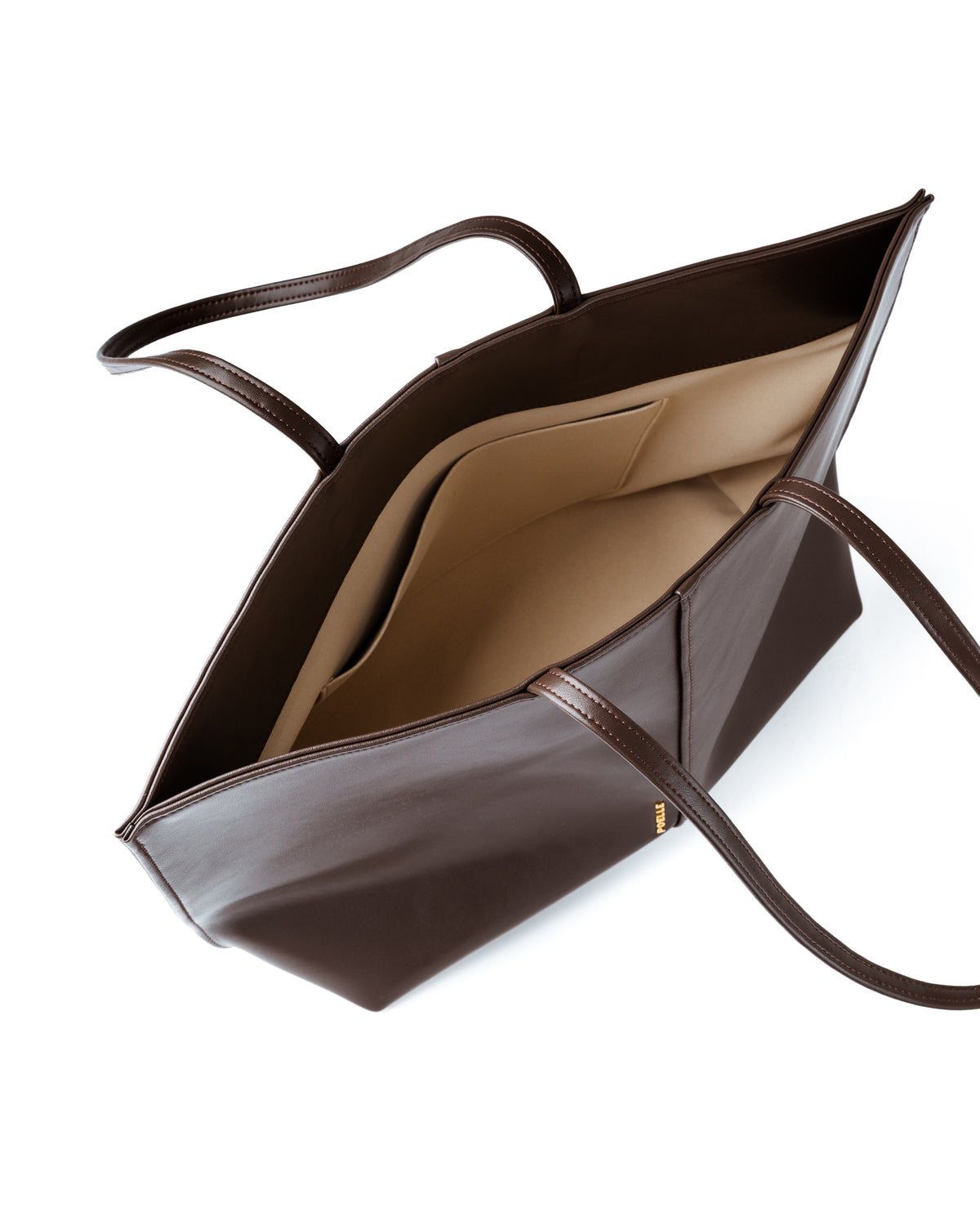 Jane Tote Bag in Brown