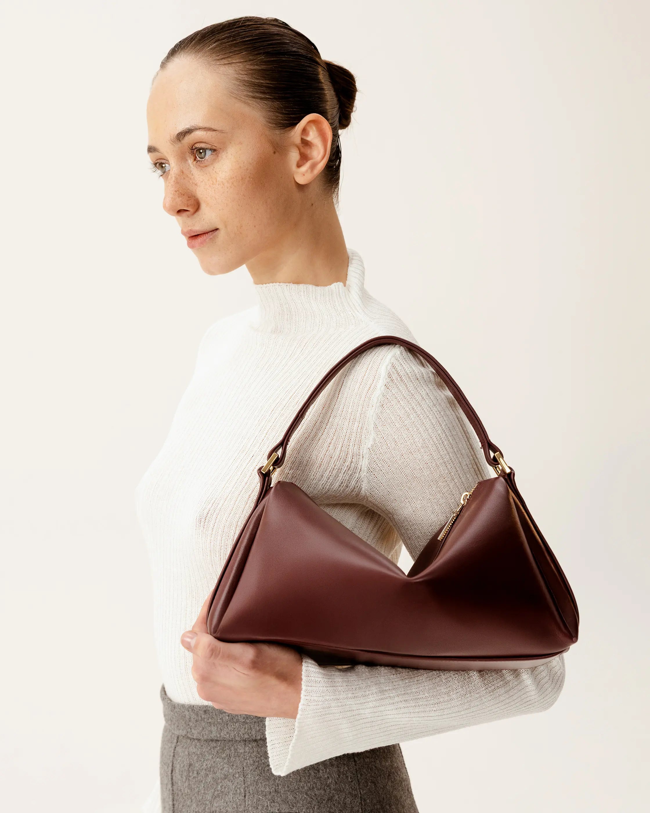 Josefine Bag in Marsala