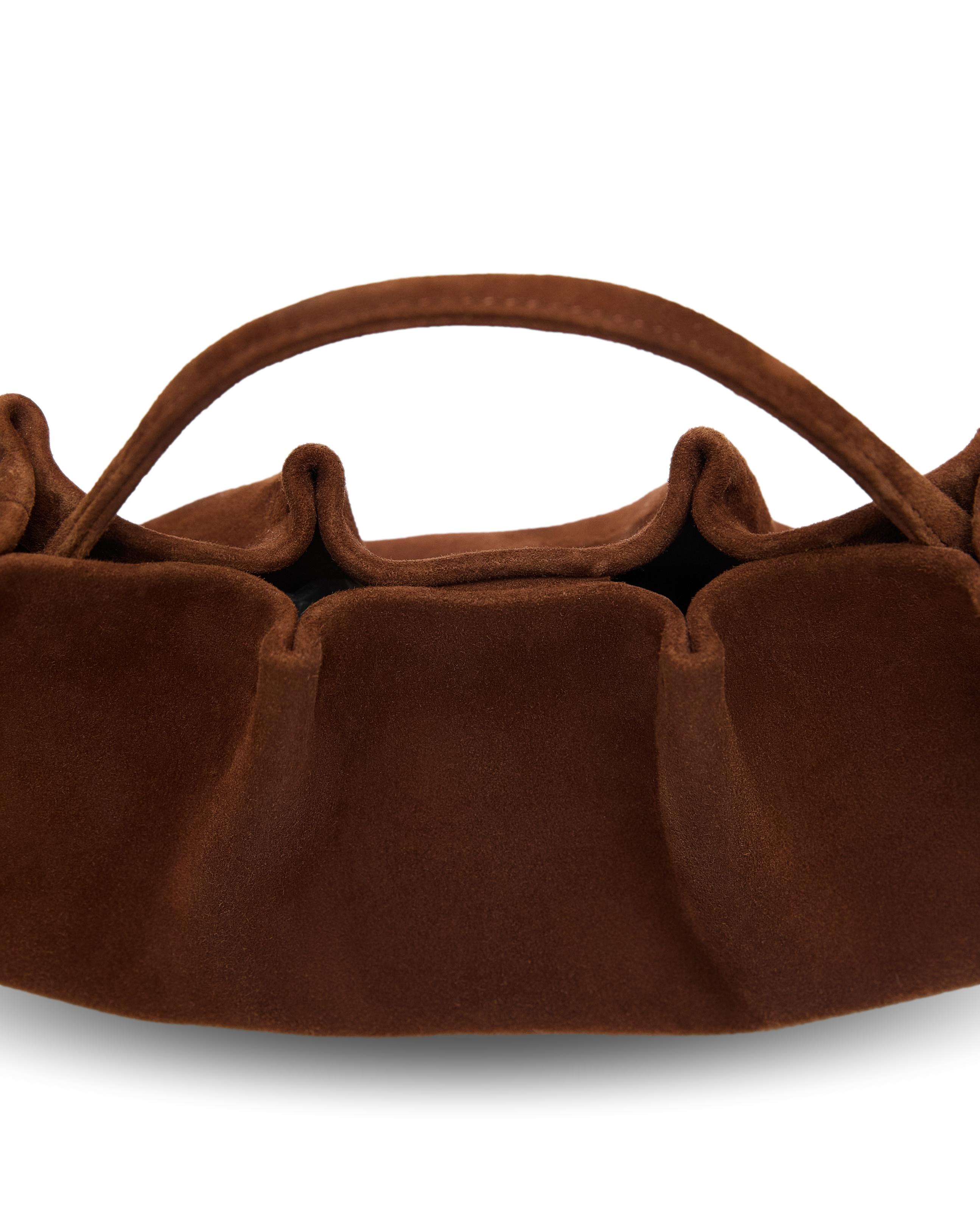 Debut bag in Chocolate