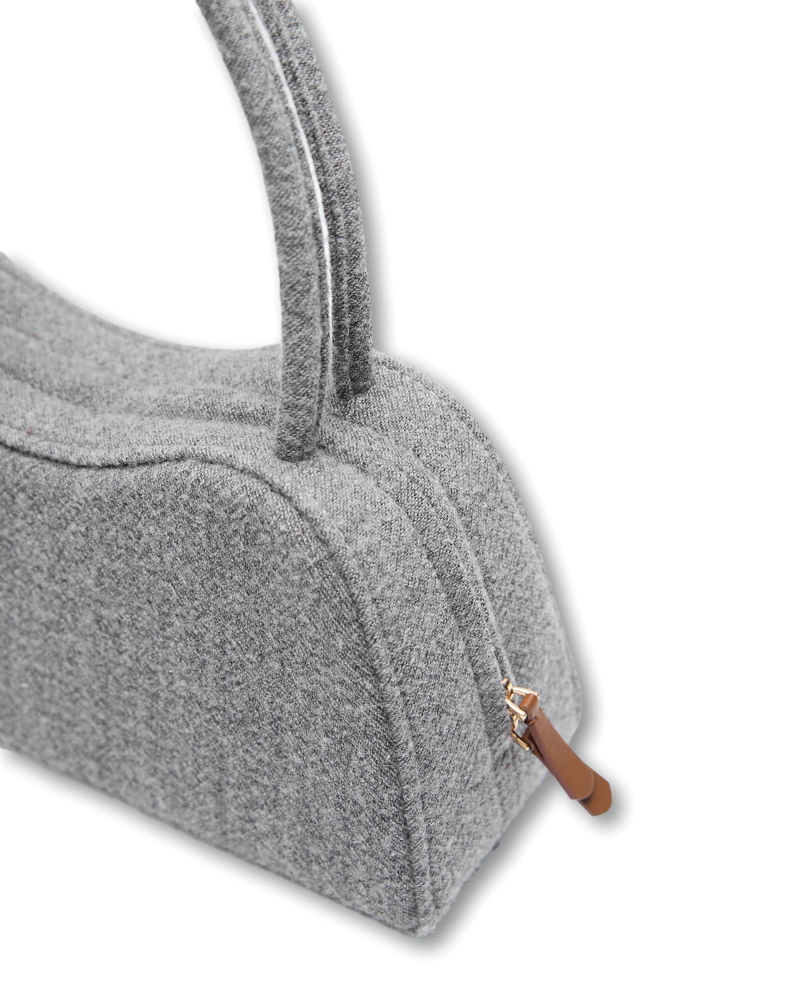 Prima Large bag in Grey