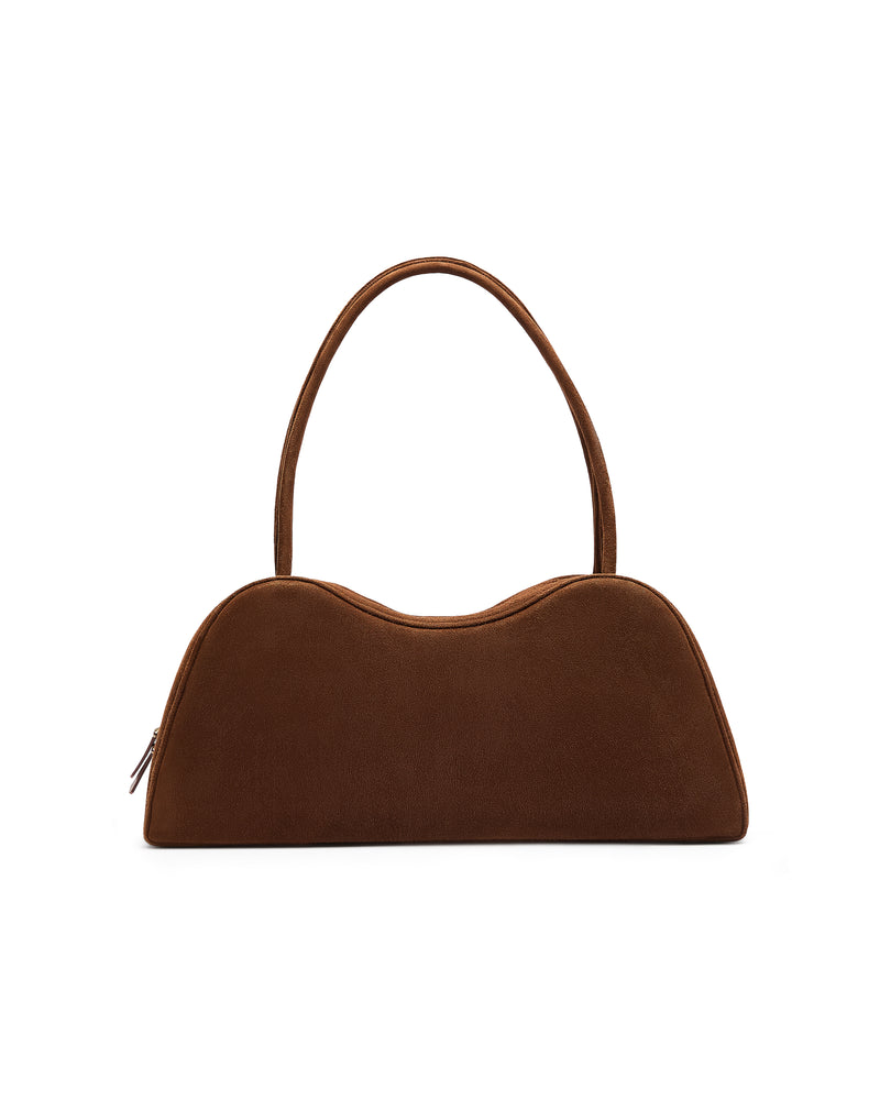 Prima Mini bag in Chocolate