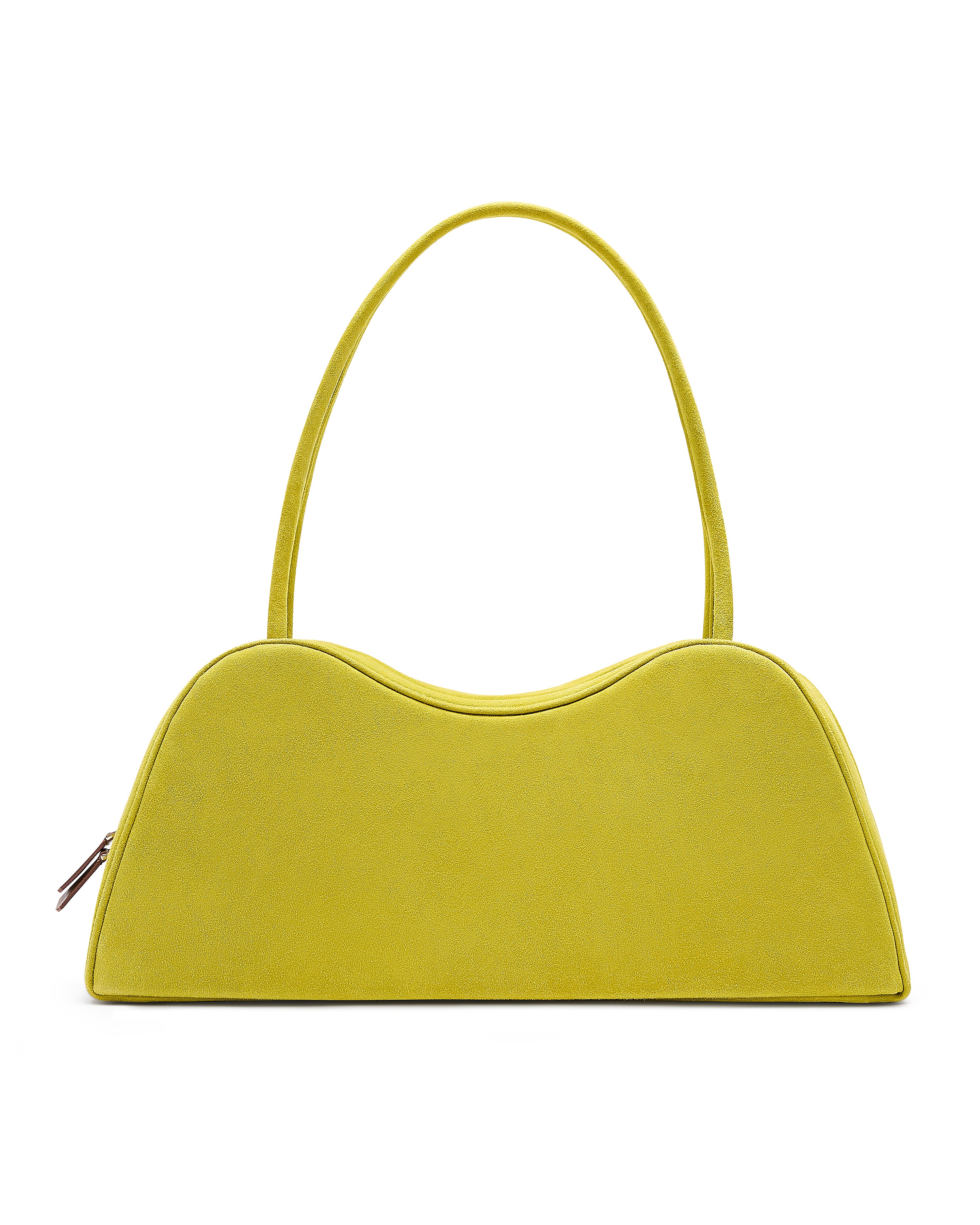 Prima Large bag in Lime