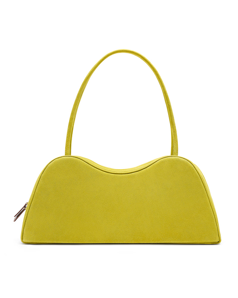 Prima Large bag in Lime