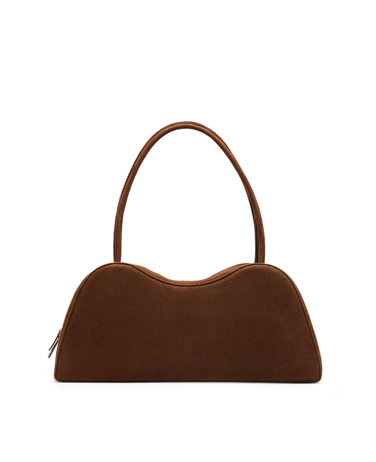 Prima Large Bag in Choco