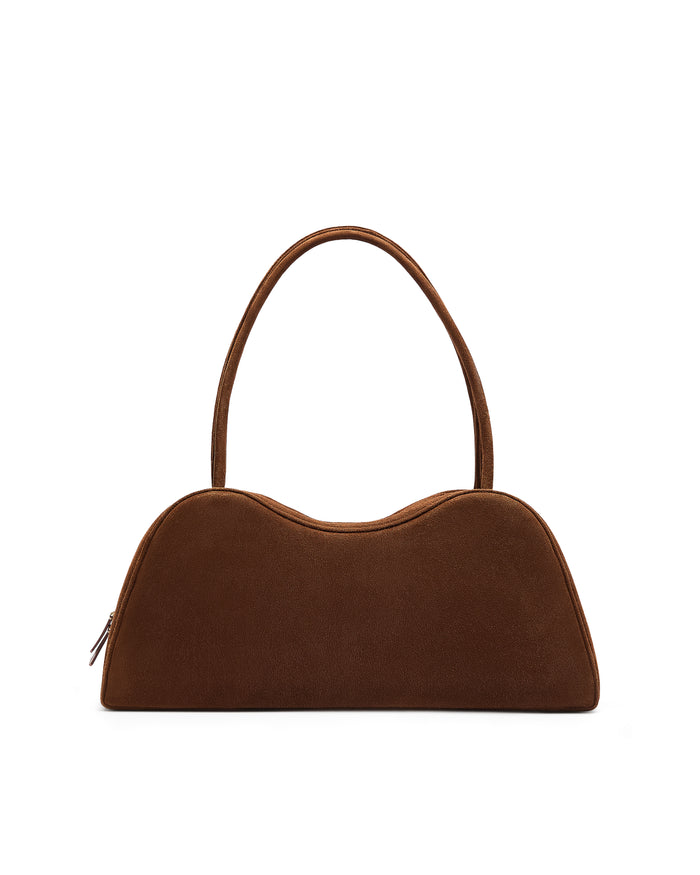 Prima Large Bag in Choco