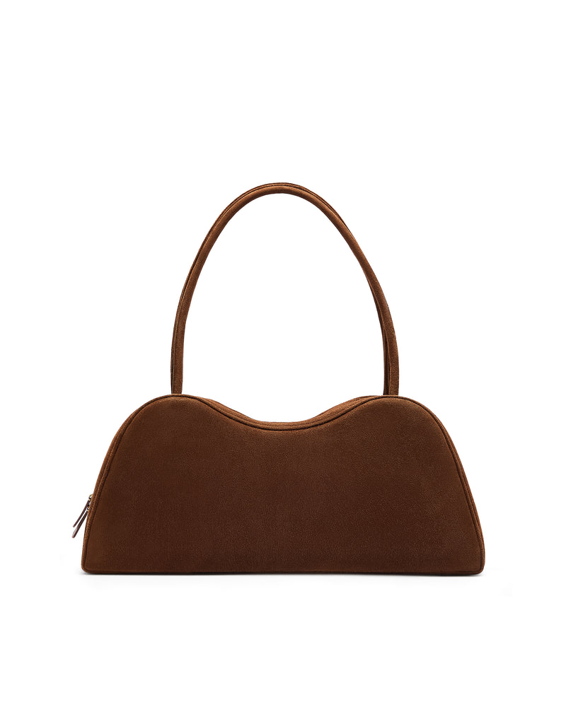 Prima Large bag in Chocolate