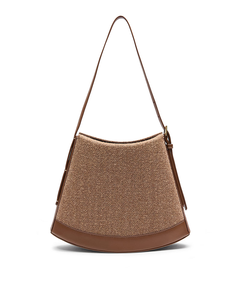 Belle Bag in Toffee