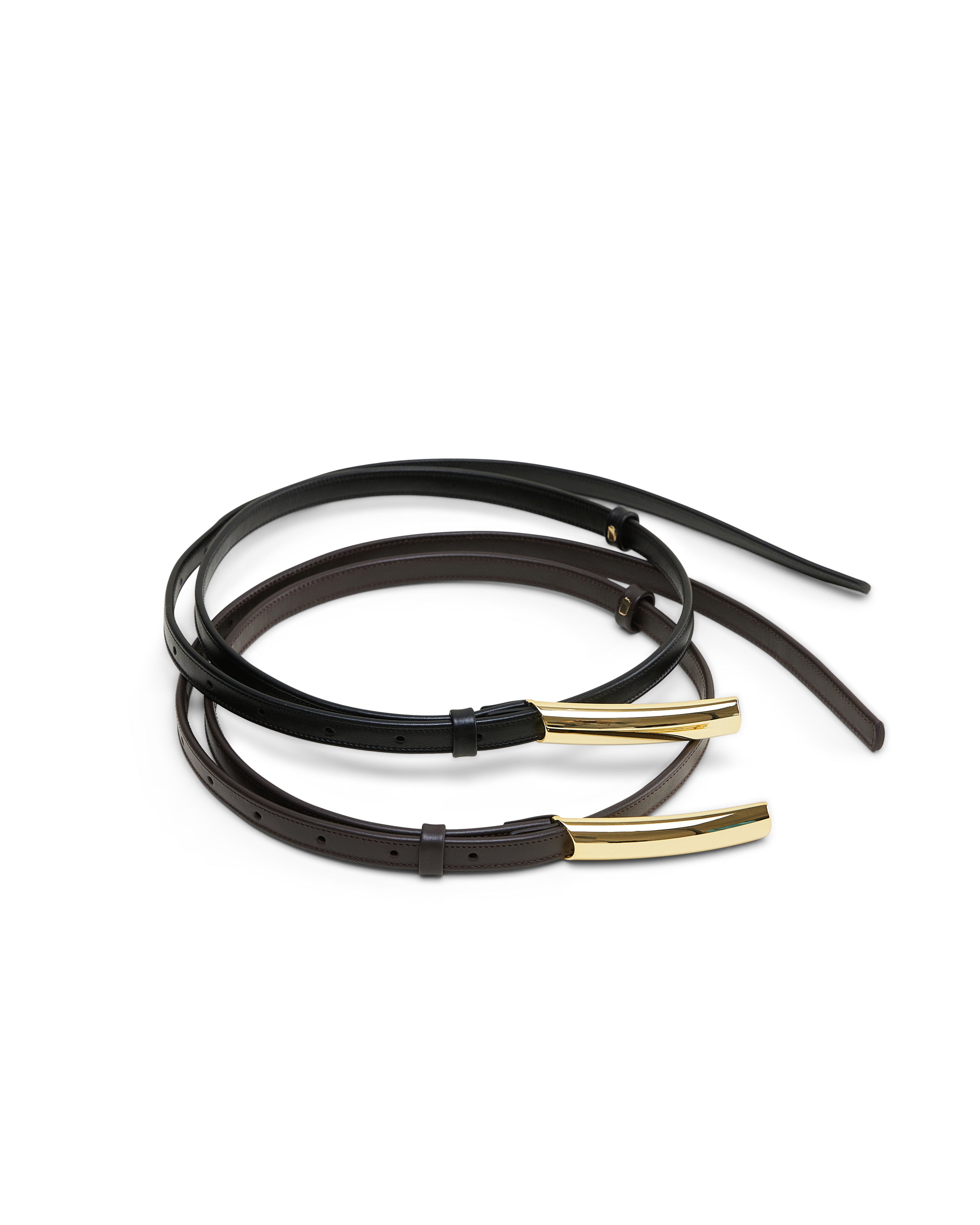 Mark Belt 15mm in Black