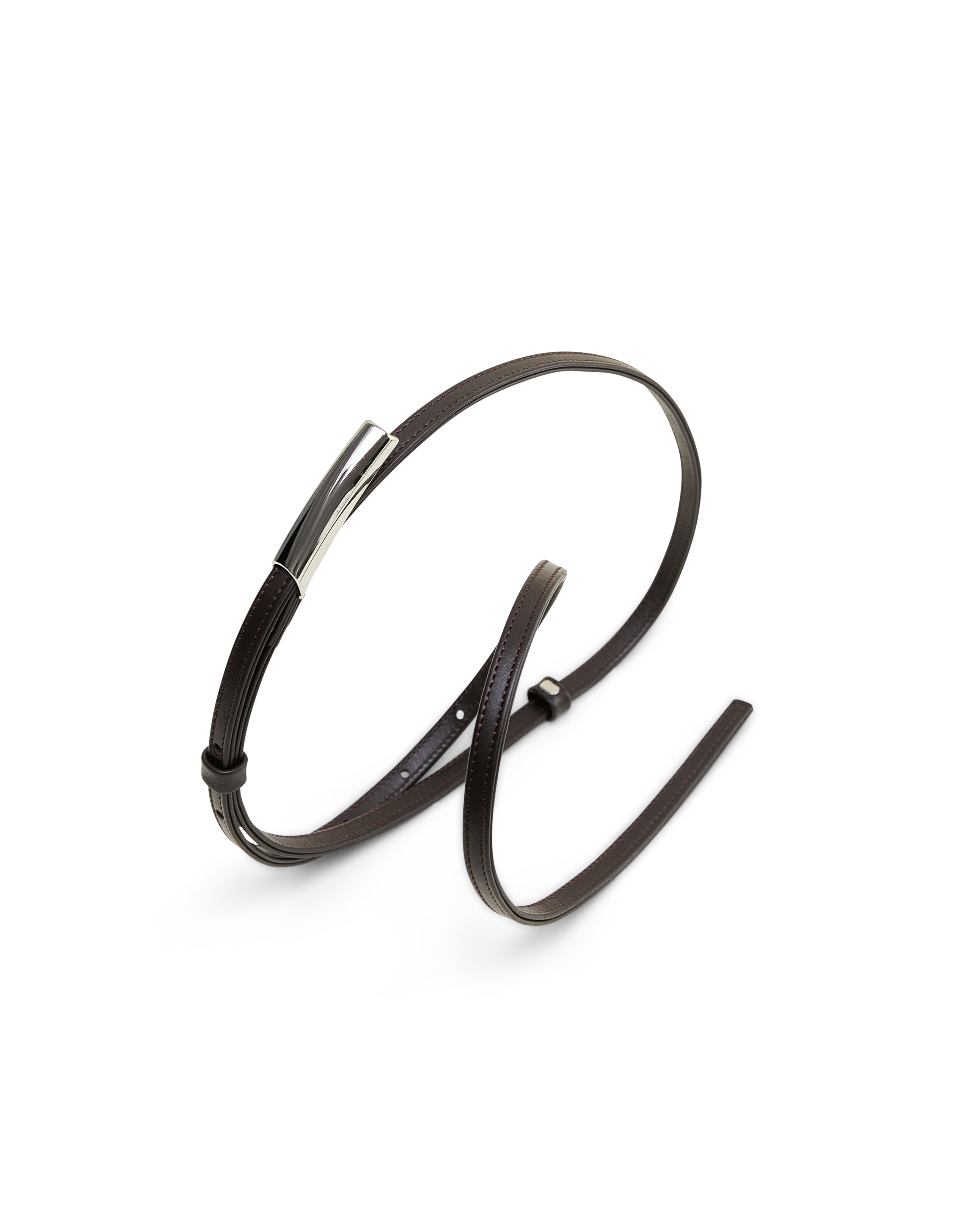 Mark Belt 10mm in Brown