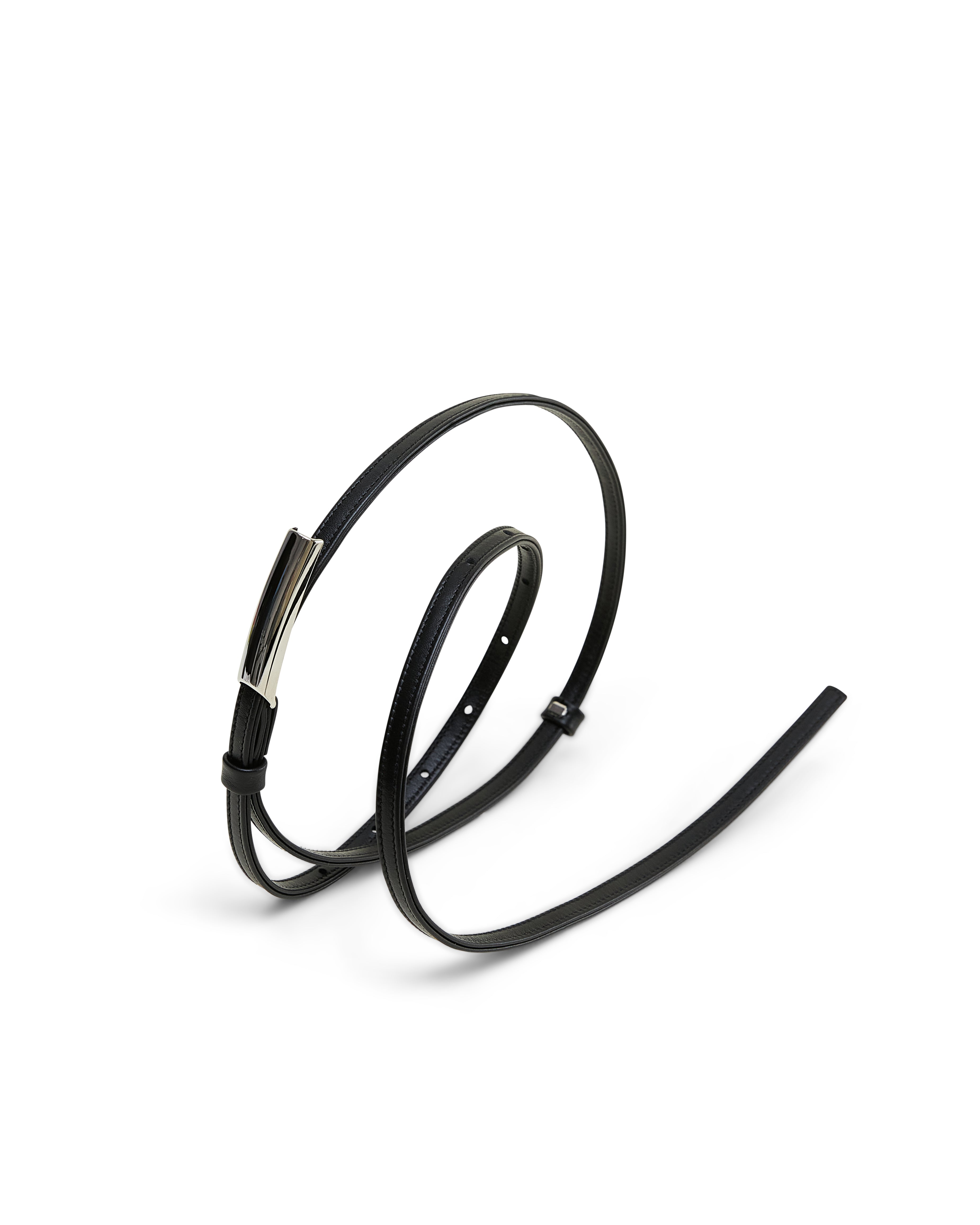 Mark Belt 10mm in Black