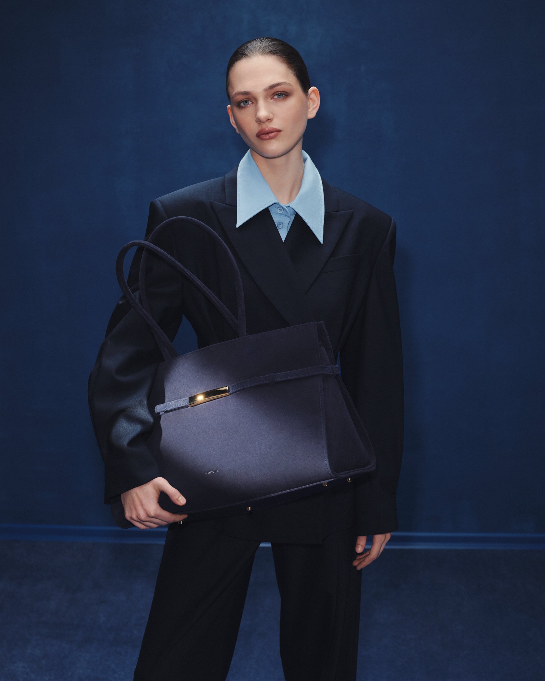 Object № 03 Bag in Navy