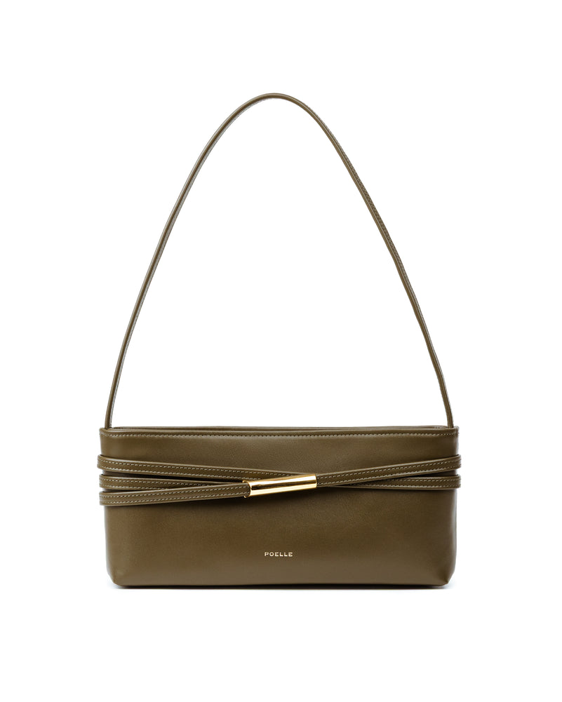 Britni Bag in Khaki