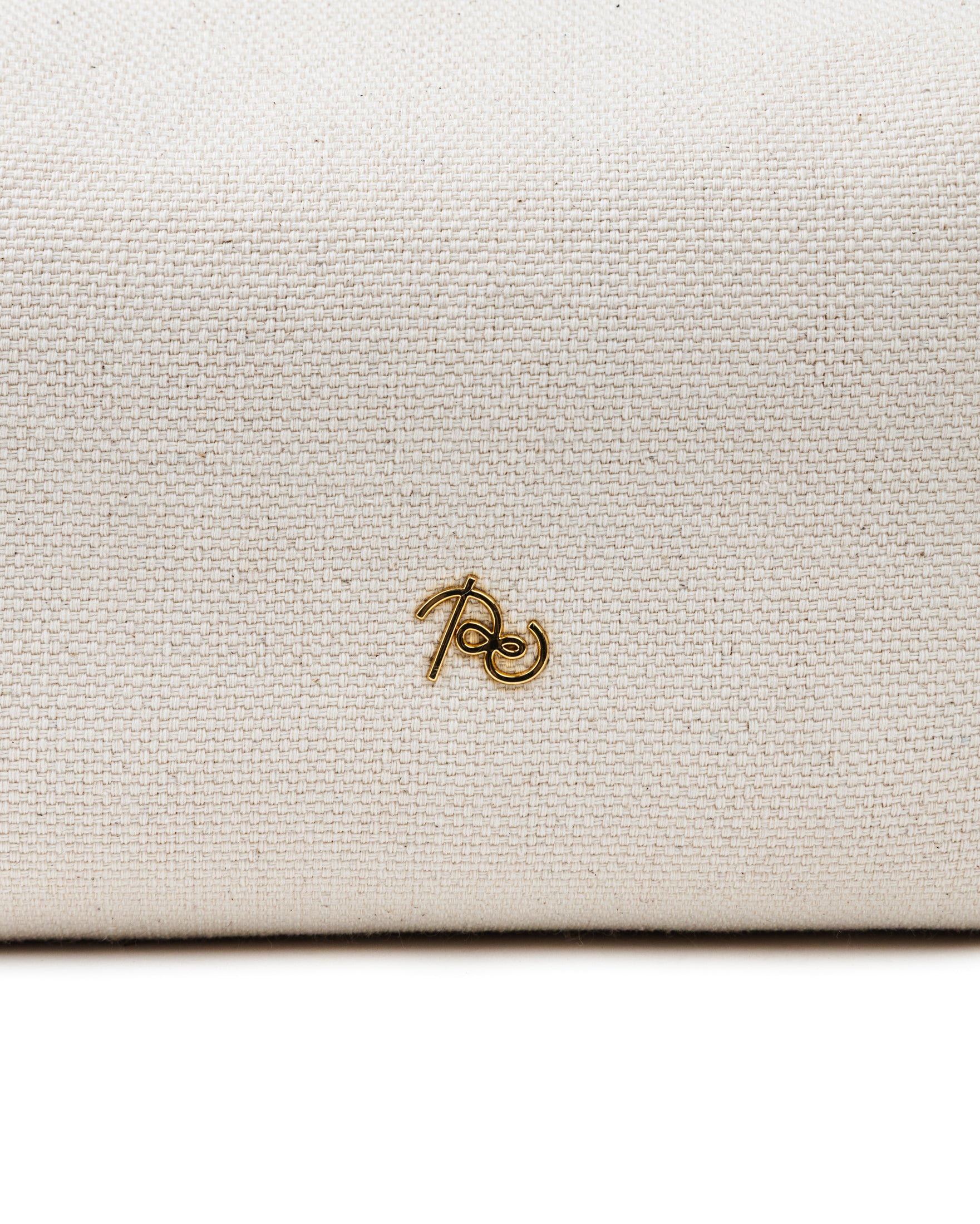 Make-up Bag in Milky