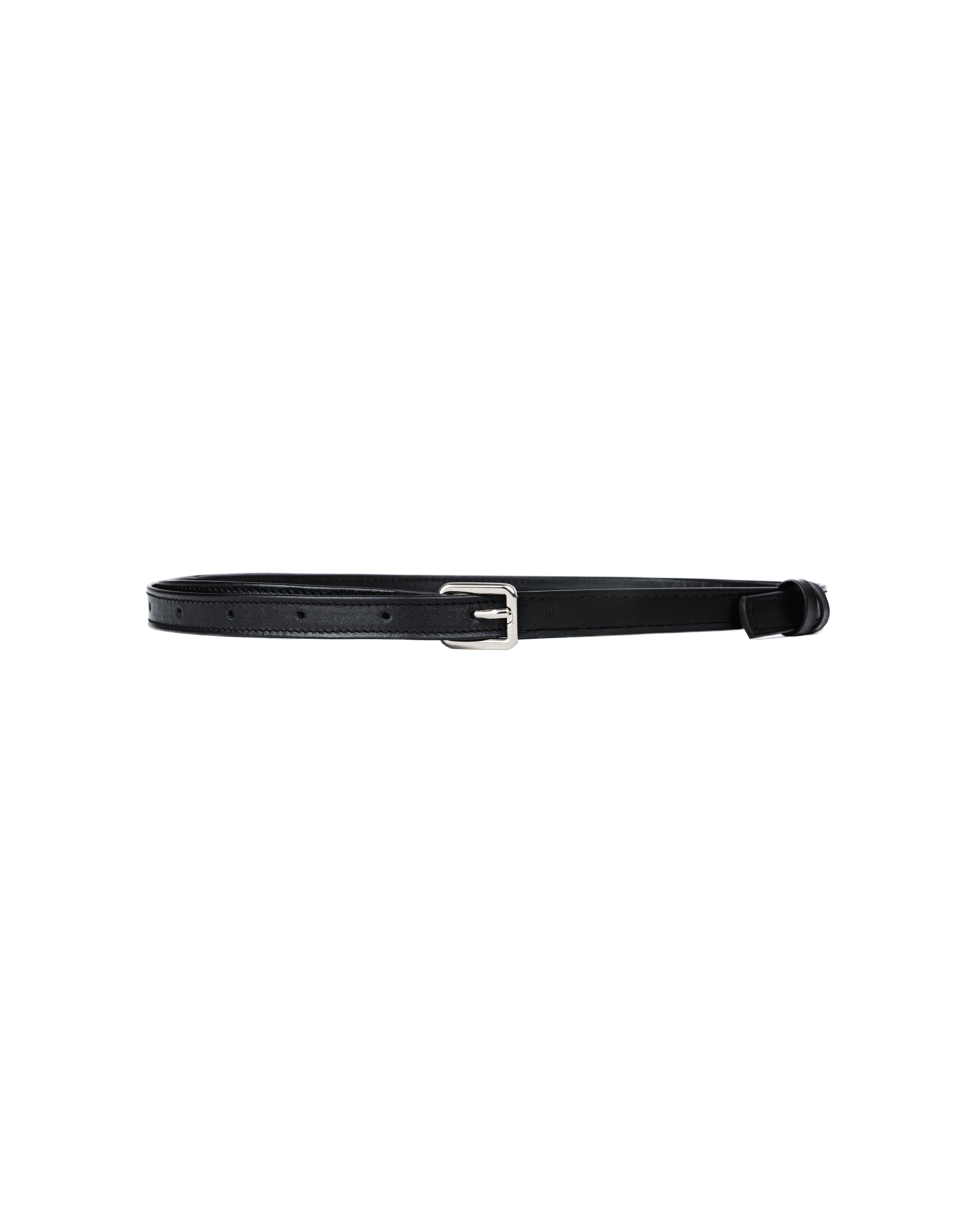 Diane belt in Black