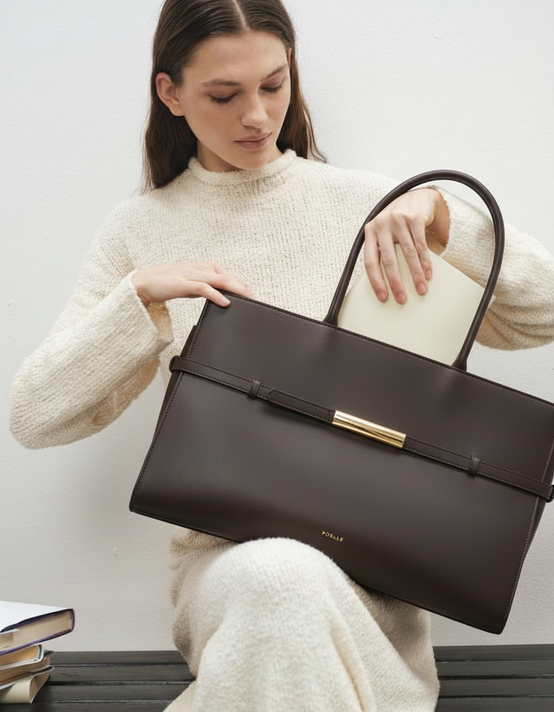 Object № 03 Bag Large in Brown
