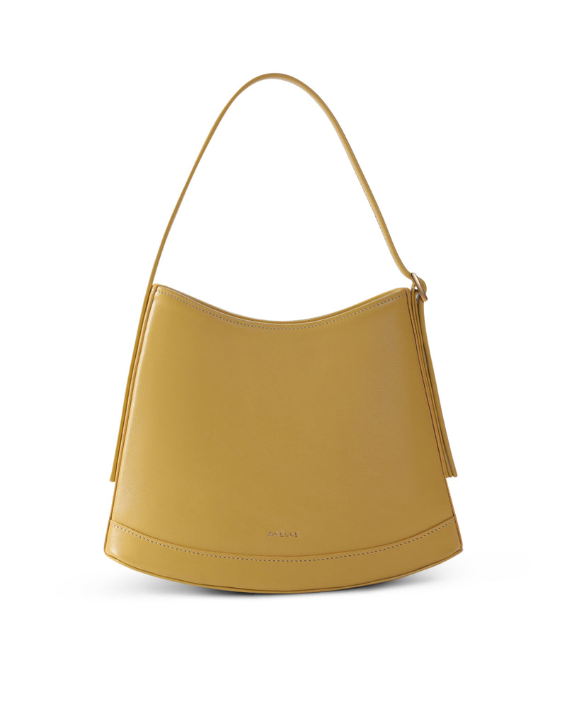 Bell Mini in Butter Yellow