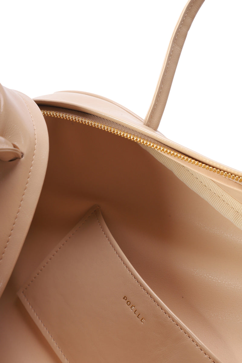 Queen Bag in Milky