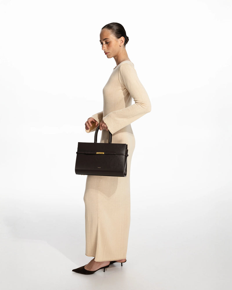Object № 03 Bag Medium in Brown