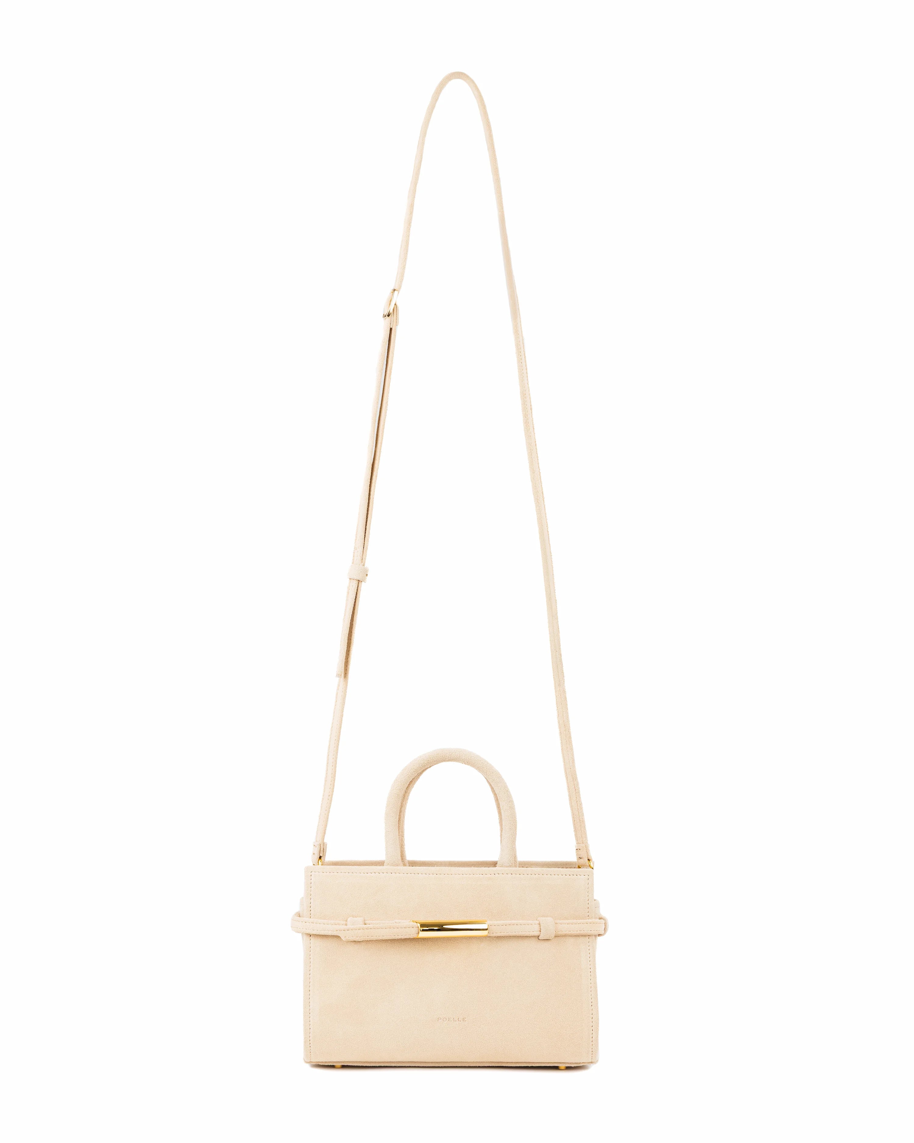 Object № 03 Bag Small in Milky