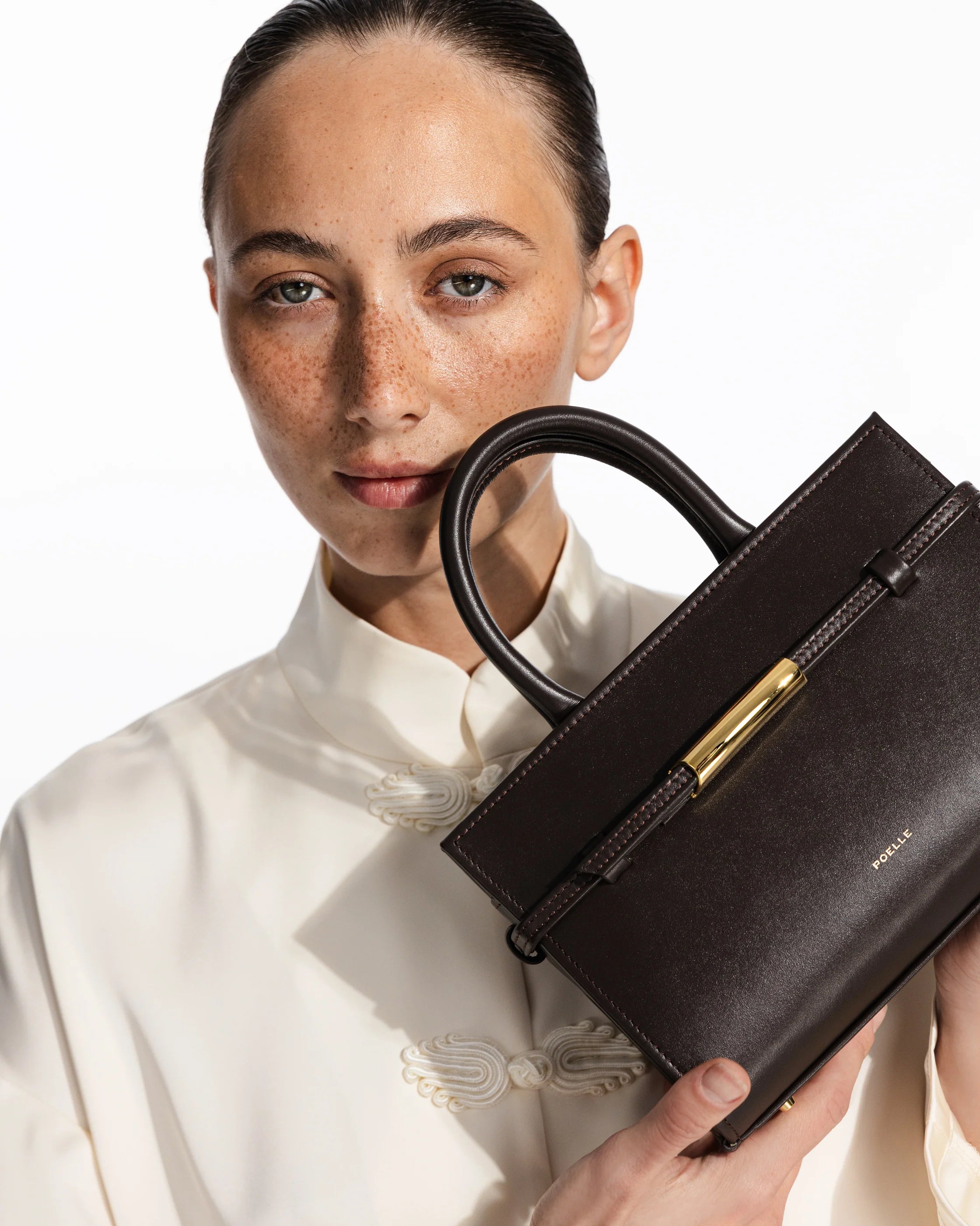 Object № 03 Bag Small in Brown