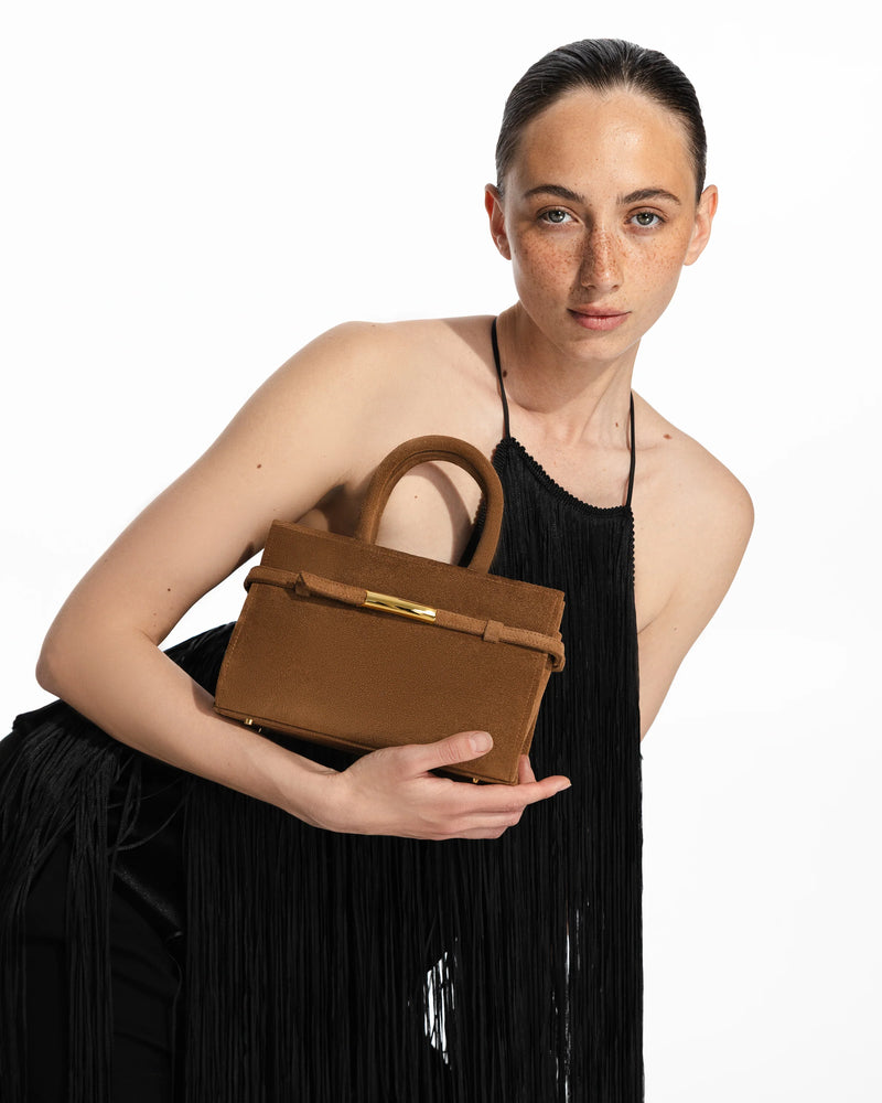 Object № 03 Bag Small in Caramel