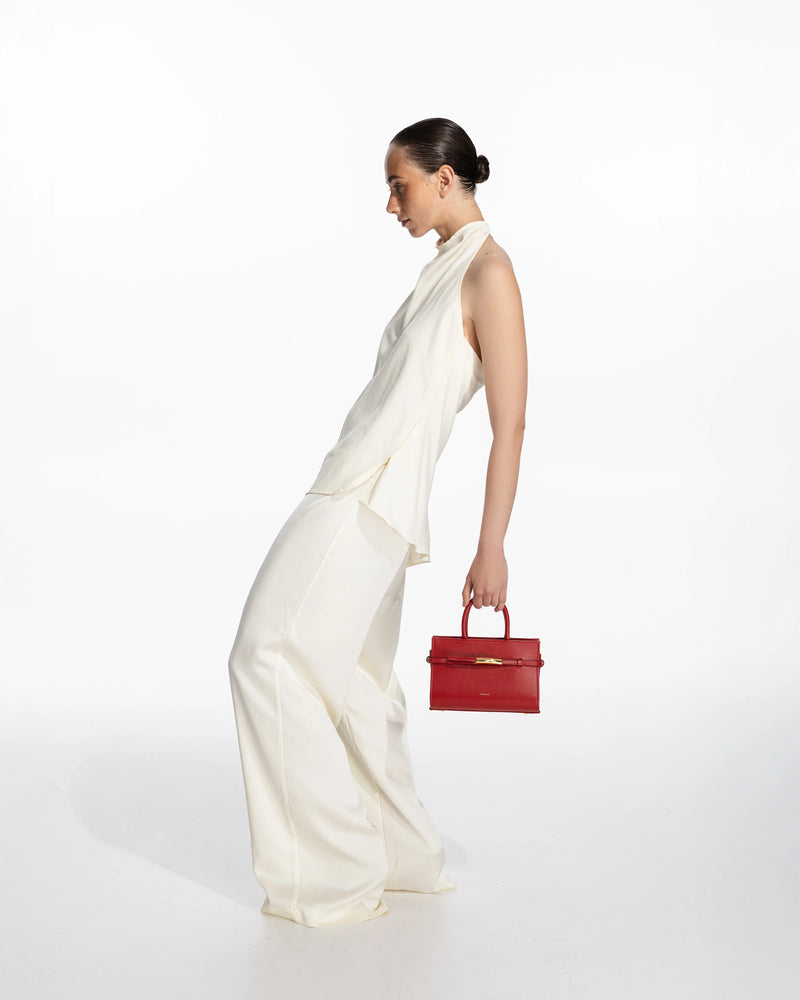 Object № 03 Bag Small in Red