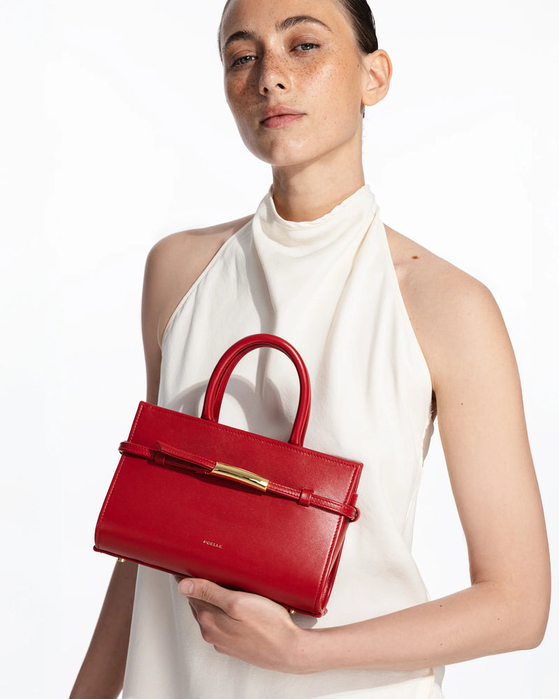 Object № 03 Bag Small in Red