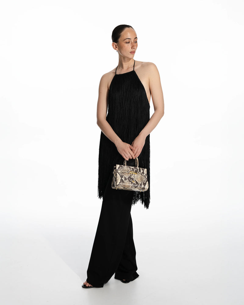 Object № 03 Bag Small in Snake