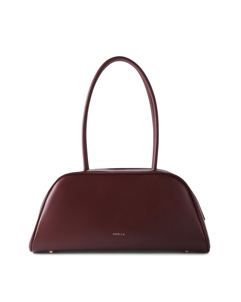 Queen Bag in Marsala