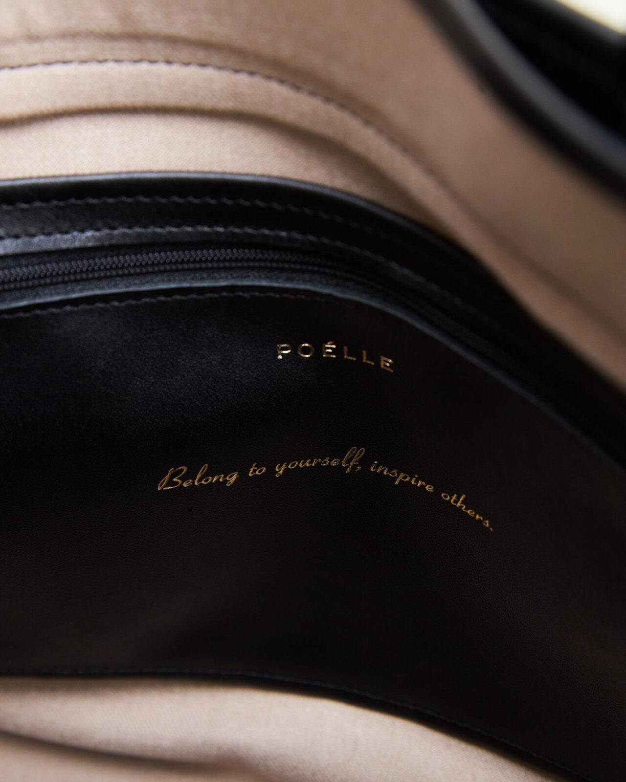 Object № 03 Bag in Black