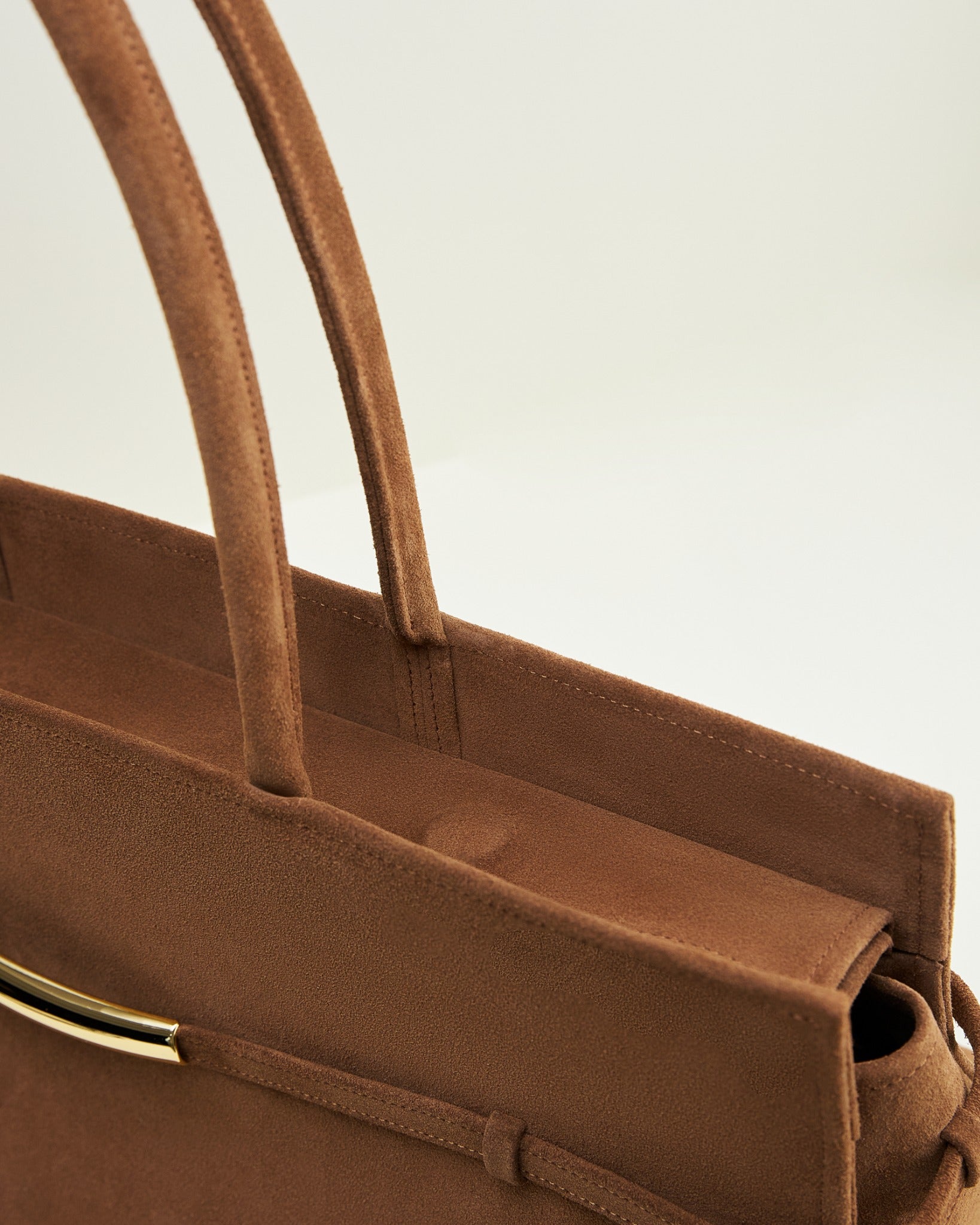Object № 03 Bag in Caramel